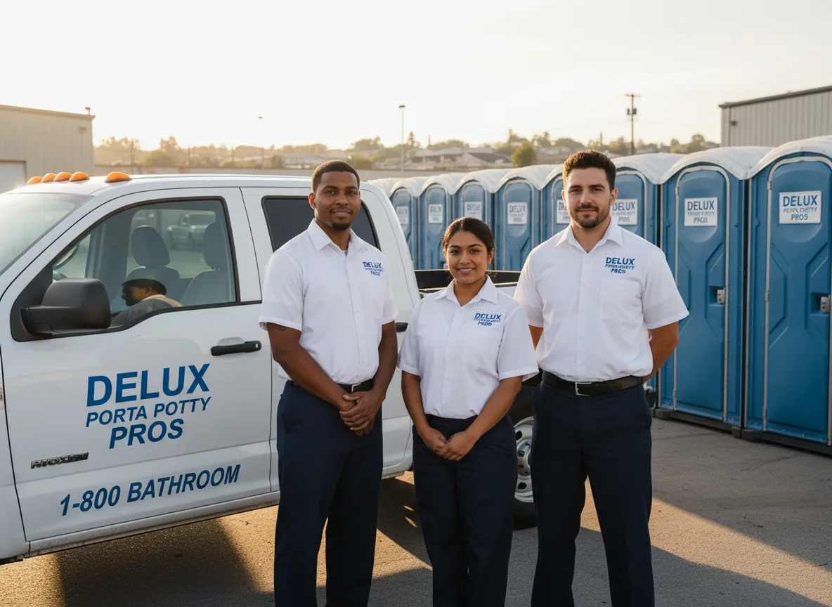 Long-Term Portable Toilet Rental company in Grand Rapids, MI