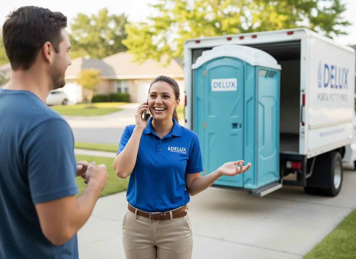 Long-Term Portable Toilet Rental Grand Rapids, MI FAQs